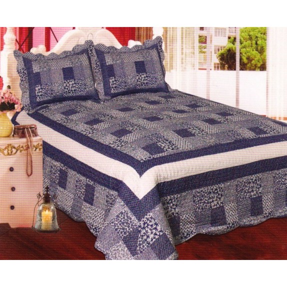 Σετ Κουβερλί Υπέρδιπλο Silk Fashion Ag1134Jk 220x240