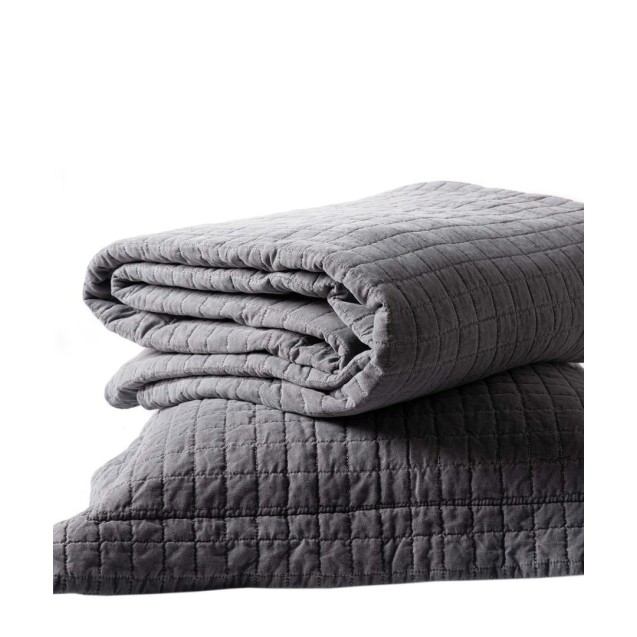 Σετ Κουβερλί Υπέρδιπλο Silk Fashion Stonewashed...