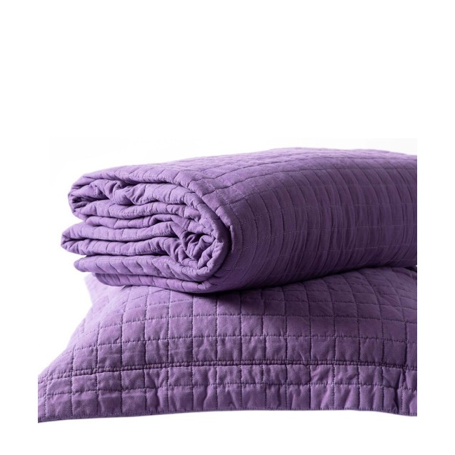 Σετ Κουβερλί Υπέρδιπλο Silk Fashion Stonewashed...