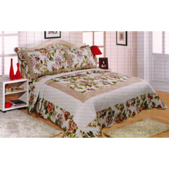 Σετ Κουβερλί Μονό Silk Fashion Bg-01 160x220