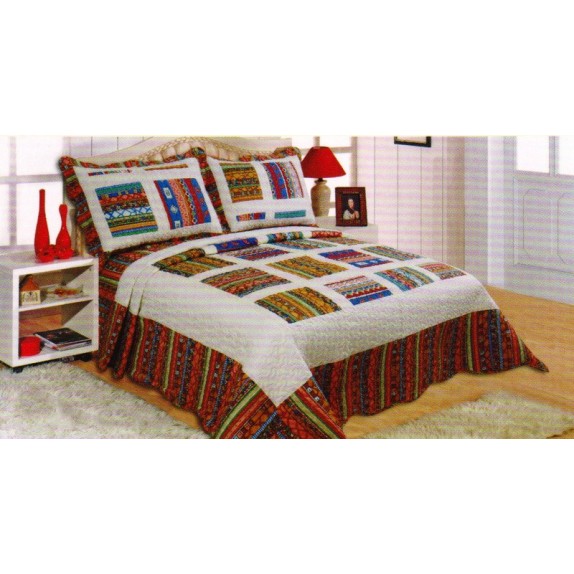 Σετ Κουβερλί Μονό Silk Fashion Lt1490 160x220