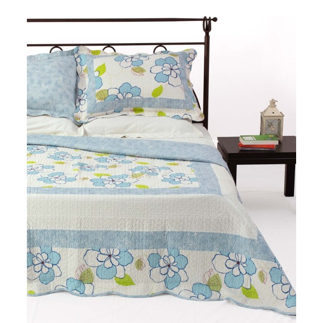 Σετ Κουβερλί Μονό Silk Fashion 2010-8 160x220