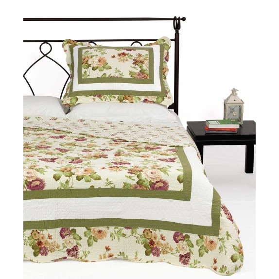 Σετ Κουβερλί Μονό Silk Fashion 5232 160x220