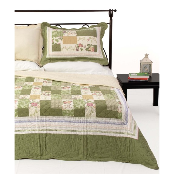 Σετ Κουβερλί Υπέρδιπλο Silk Fashion 6127 220x240