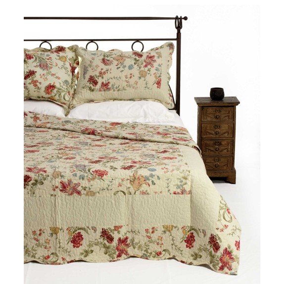 Σετ Κουβερλί Μονό Silk Fashion B02 160x220