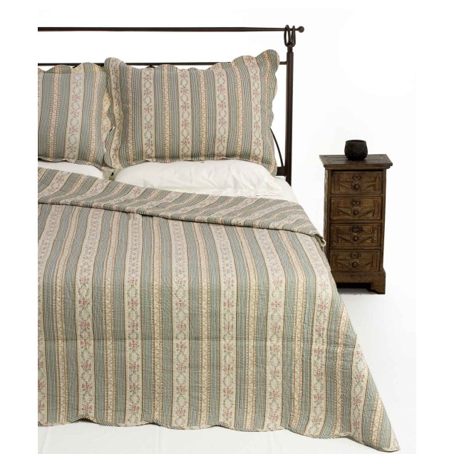 Σετ Κουβερλί Υπέρδιπλο Silk Fashion C1 220x240