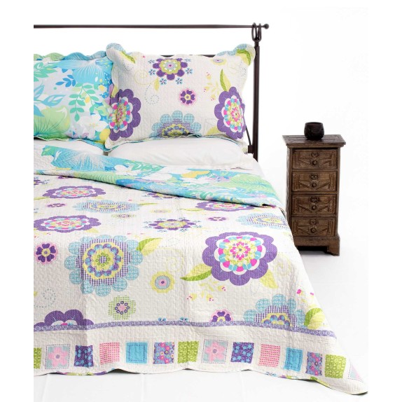 Σετ Κουβερλί King Size Silk Fashion King03 240x260