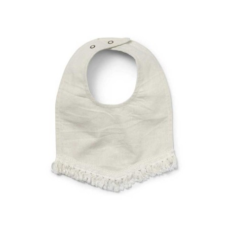 Σαλιάρα-Μπαντάνα Elodie Details Lilly White BR74632