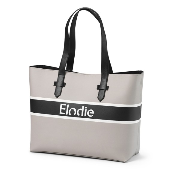Τσάντα Αλλαγής Elodie Details Saffiano Logo Tote BR74153