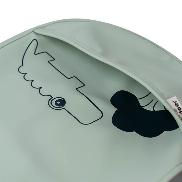 Σετ Σαλιάρα Με Βέλκρο 2 Τεμαχίων Done By Deer...