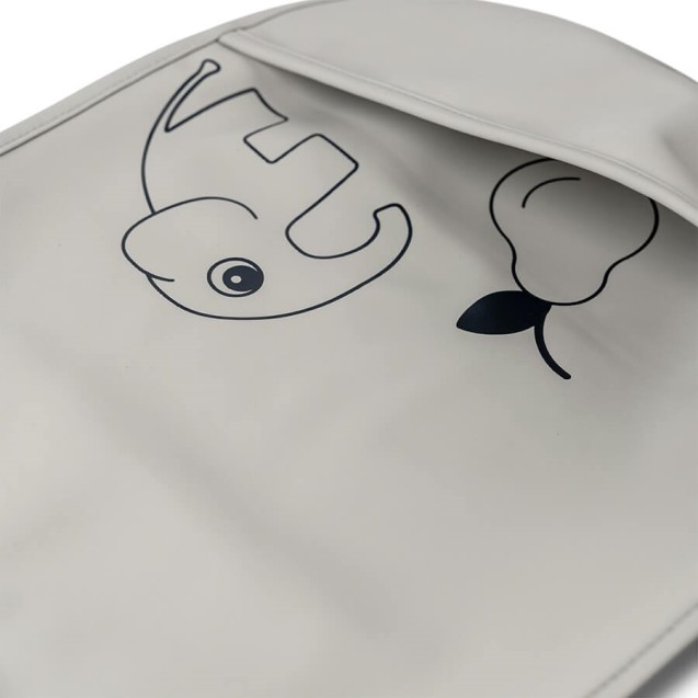 Σετ Σαλιάρα Με Βέλκρο 2 Τεμαχίων Done By Deer...