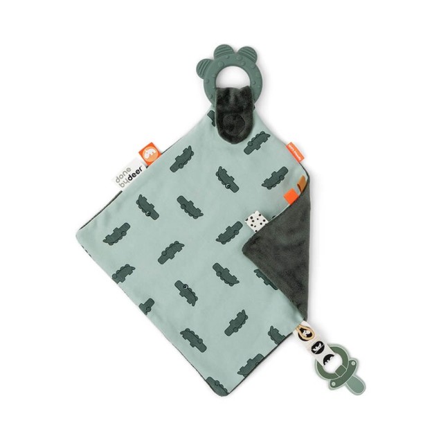 Πανάκι Παρηγοριάς με Μασητικό Done By Deer...