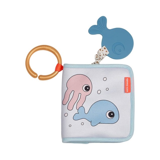 Παιχνίδι Μπάνιου-Βιβλίο Done By Deer Sea...