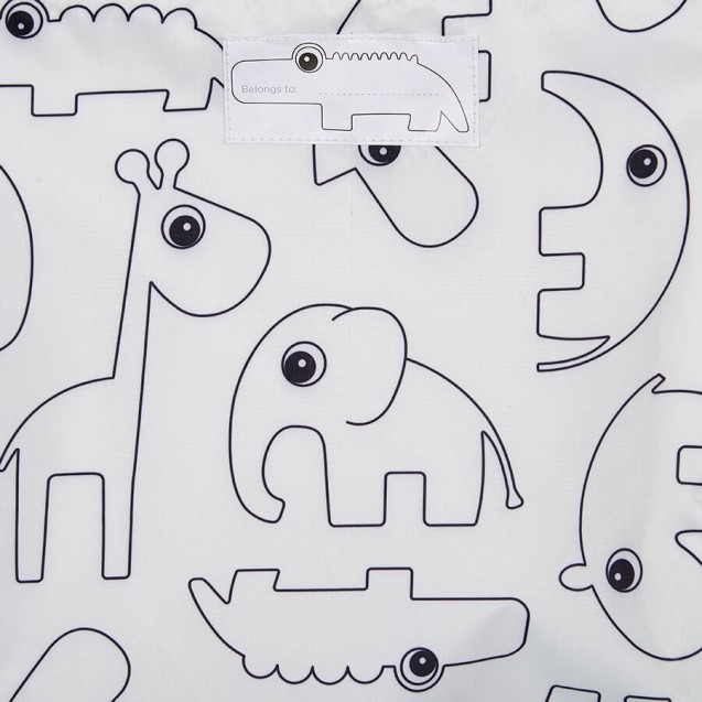 Παιδικό Σακίδιο Πλάτης Done By Deer Gymbag...