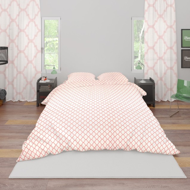 Παπλωματοθήκη Υπέρδιπλη Dimcol Windows 161...