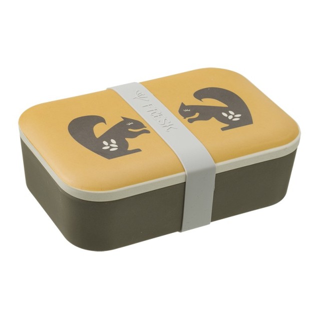 Δοχείο Φαγητού Fresk Forest Animals FR-FD460-46