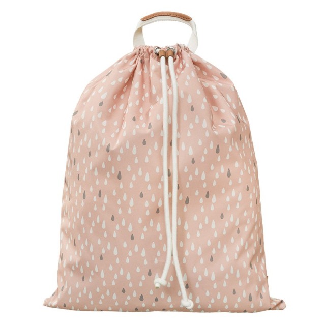 Τσάντα Αποθήκευσης Παιχνιδιών Fresk Drops Pink...