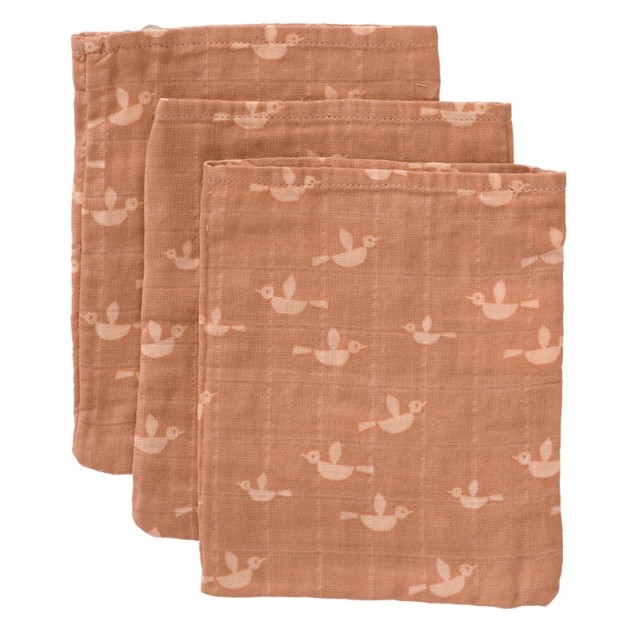 Σετ Πετσετάκια Πλυσίματος 3 Τεμαχίων Fresk...