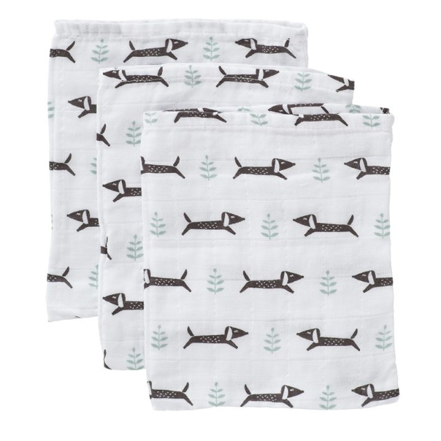 Σετ Πετσετάκια Πλυσίματος 3 Τεμαχίων Fresk...