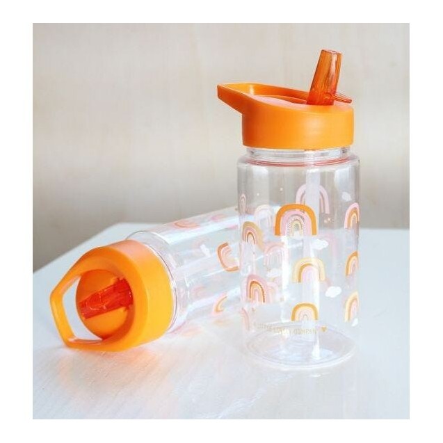 A little lovely company: Παγούρι 450ml Rainbows...