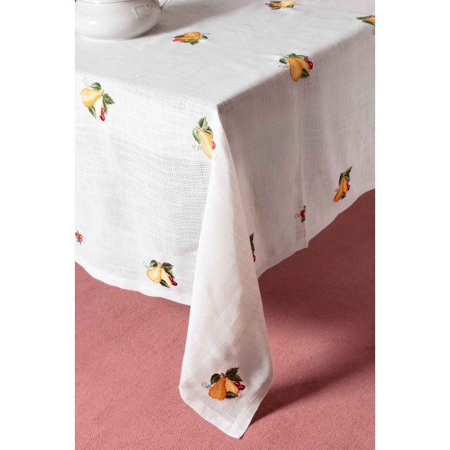 Τραπεζομάντηλο Silk Fashion 871