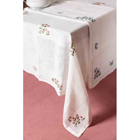 Καρέ Silk Fashion 858 90x90