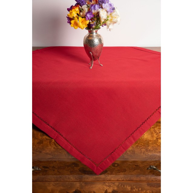 Runner Silk Fashion 3096 Κόκκινο 45x170