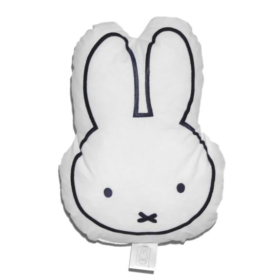 Μαξιλάρι Διακόσμησης Miffy Λευκό 35x25 Des. 61