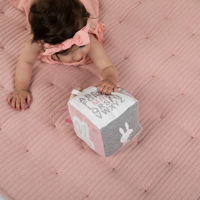 Παιχνίδι Δραστηριοτήτων Miffy Pink 47-3606