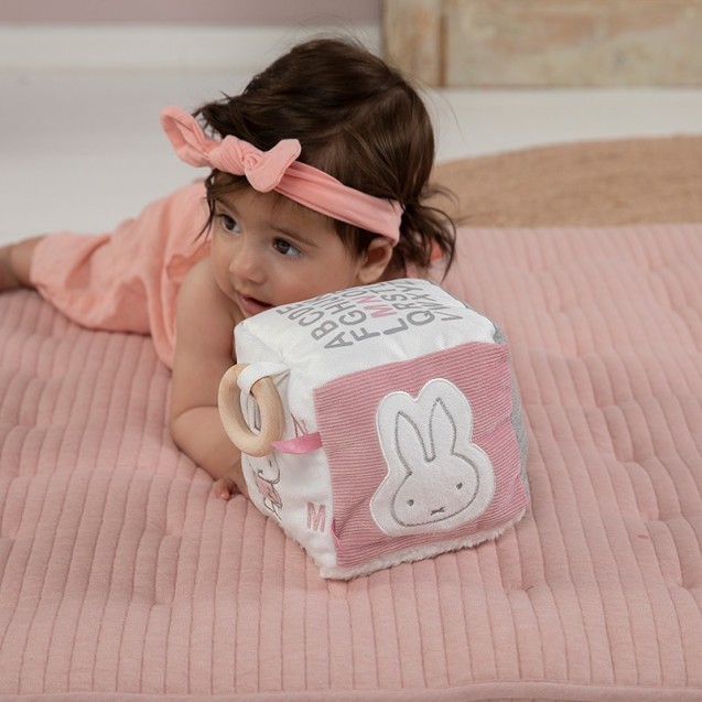 Παιχνίδι Δραστηριοτήτων Miffy Pink 47-3606