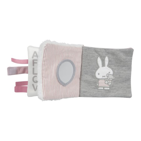 Μαλακό Βιβλίο Δραστηριοτήτων Miffy Pink 47-3626