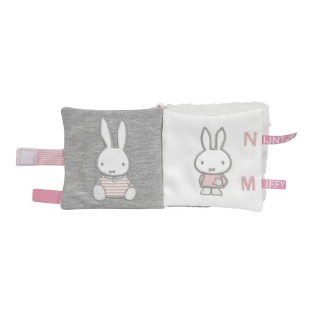 Μαλακό Βιβλίο Δραστηριοτήτων Miffy Pink 47-3626