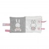 Μαλακό Βιβλίο Δραστηριοτήτων Miffy Pink 47-3626