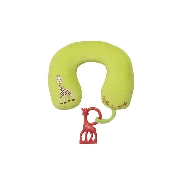 Μαξιλάρι με Μασητικό Sophie La Girafe S470218