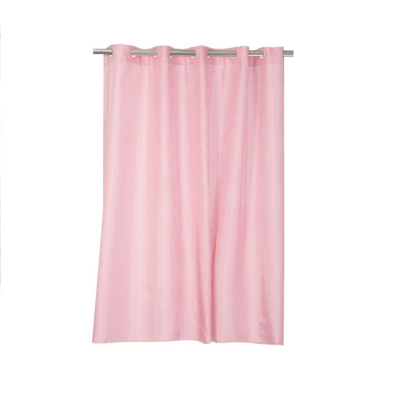 Κουρτίνα Μπάνιου Nef-Nef Shower 180x180 1163-Pink
