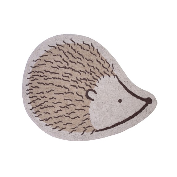 Χαλί Nef-Nef Forest Friends 140x110 Khaki