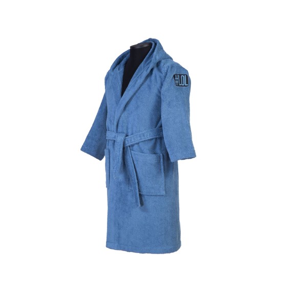 Μπουρνούζι Nef-Nef Junior Kids-21 1175-Blue