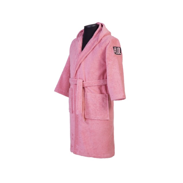 Μπουρνούζι Nef-Nef Junior Kids-21 1105-Rose