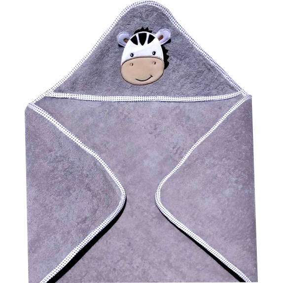 Κάπα Morven 2143 Ζέβρα 75x75