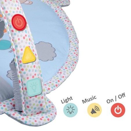 Γυμναστήριο Bebe Stars Bear 100-178