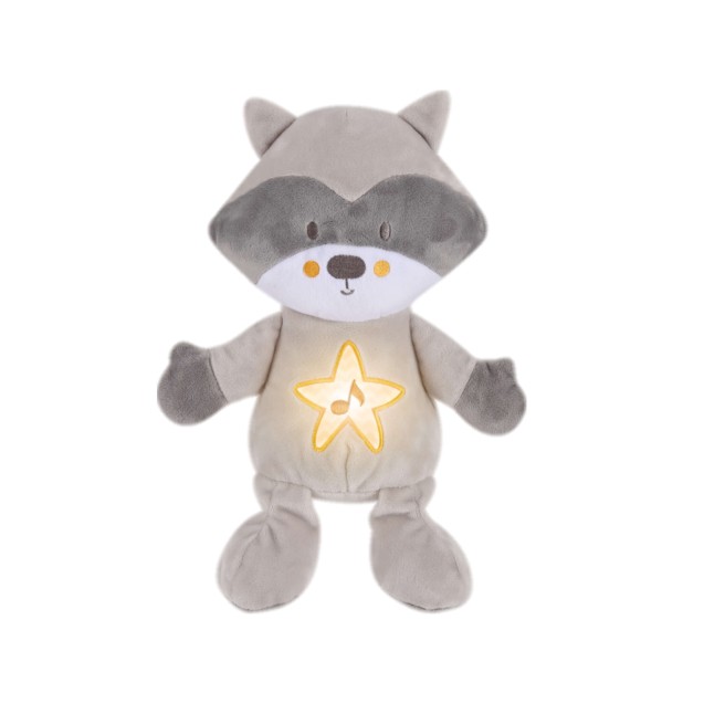 Μουσικό Παιχνίδι Bebe Stars Raccoon 856-186