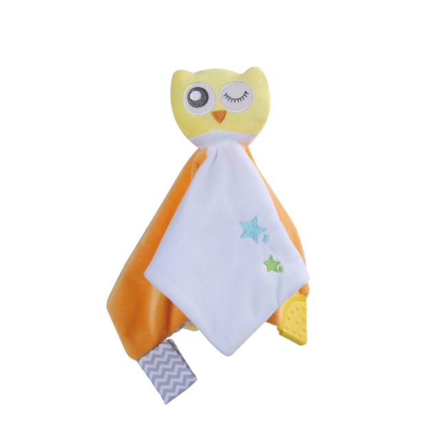 Πανάκι Παρηγοριάς Bebe Stars Owl 857-174