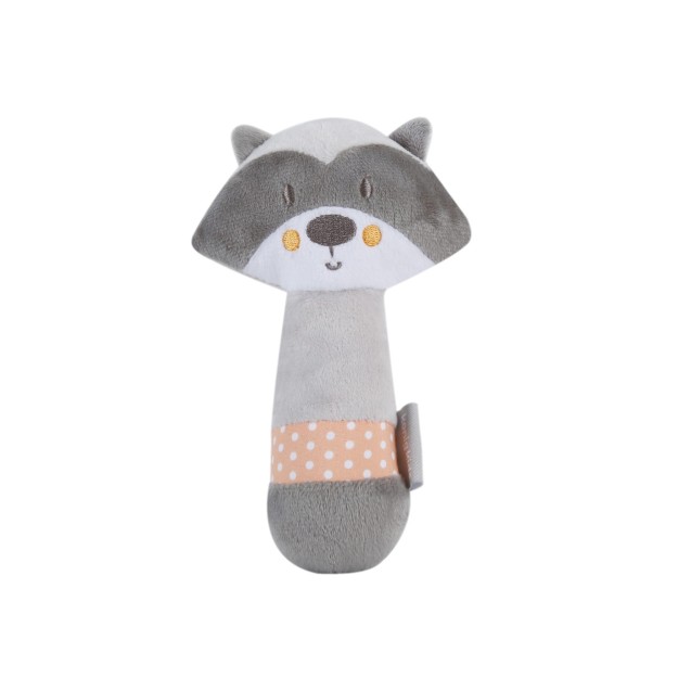 Κουδουνίστρα Bebe Stars Raccoon 858-186