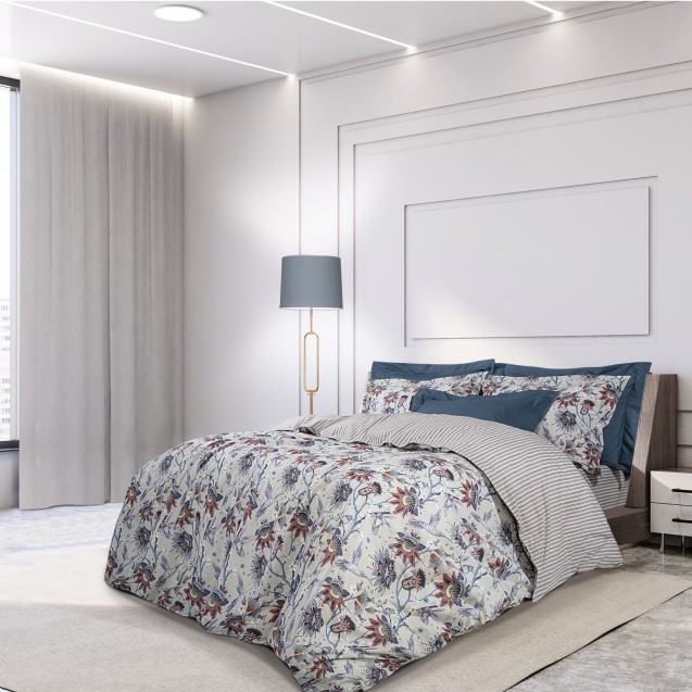 Σετ Σεντόνια Μονά 3 Τεμαχίων Greenwich Polo...