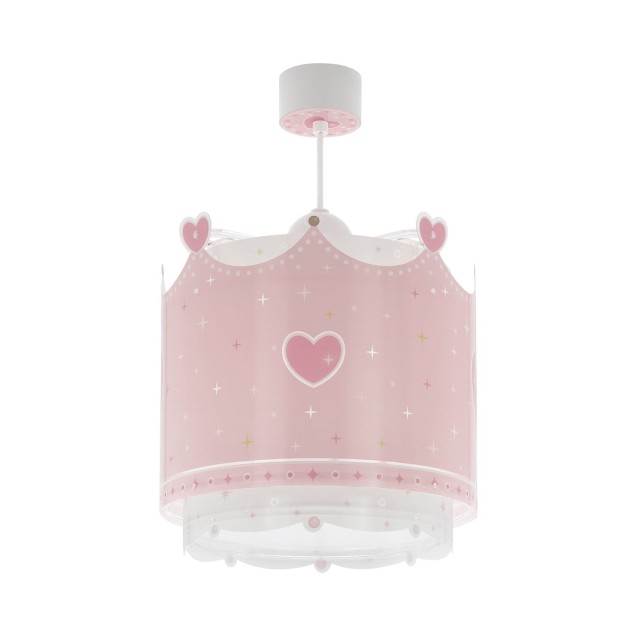 Παιδικό Φωτιστικό Οροφής Ango Little Queen 61102