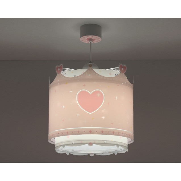 Παιδικό Φωτιστικό Οροφής Ango Little Queen 61102