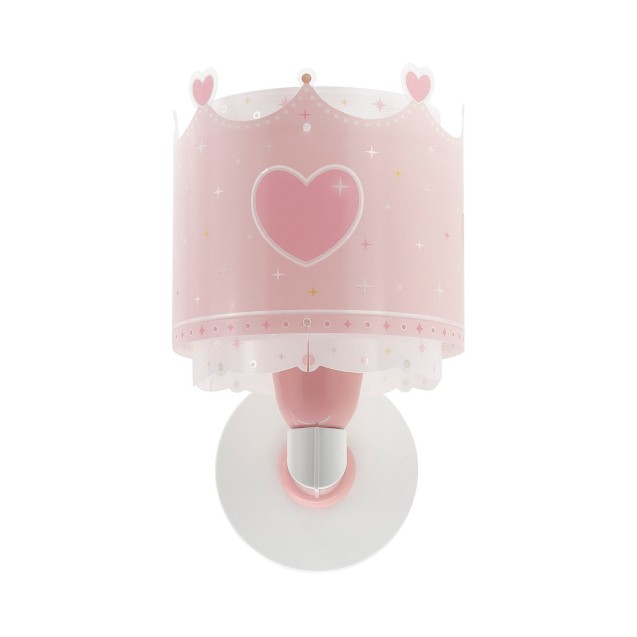 Παιδική Απλίκα Τοίχου Ango Little Queen 61109