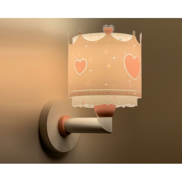 Παιδική Απλίκα Τοίχου Ango Little Queen 61109