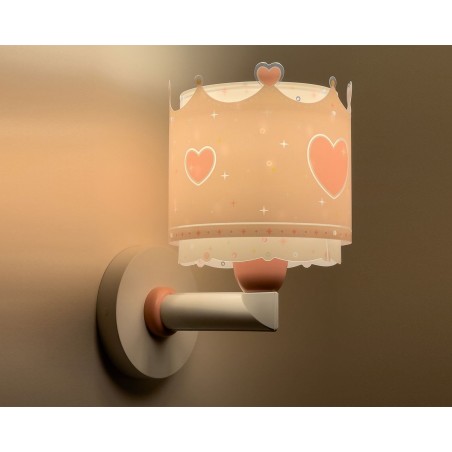 Παιδική Απλίκα Τοίχου Ango Little Queen 61109