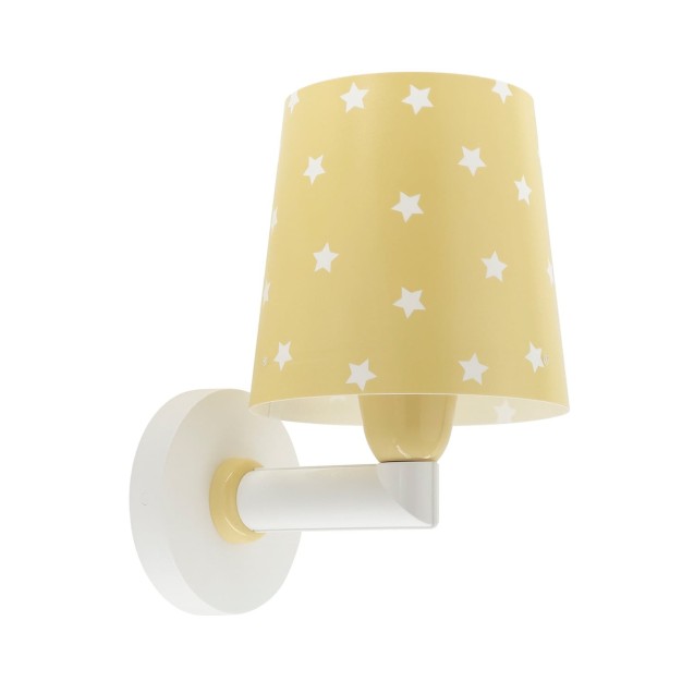 Παιδική Απλίκα Τοίχου Ango Starlight Yellow...